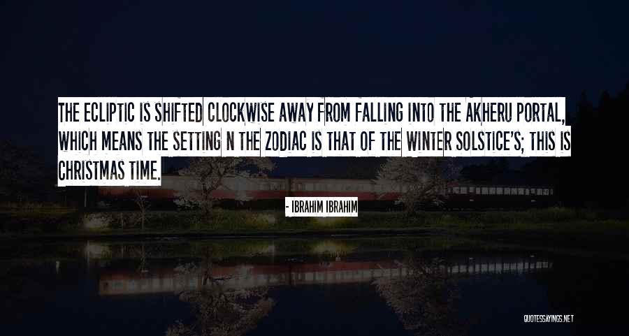 Ecliptic Quotes By Ibrahim Ibrahim Ecliptic Quotes By Ibrahim Ibrahim