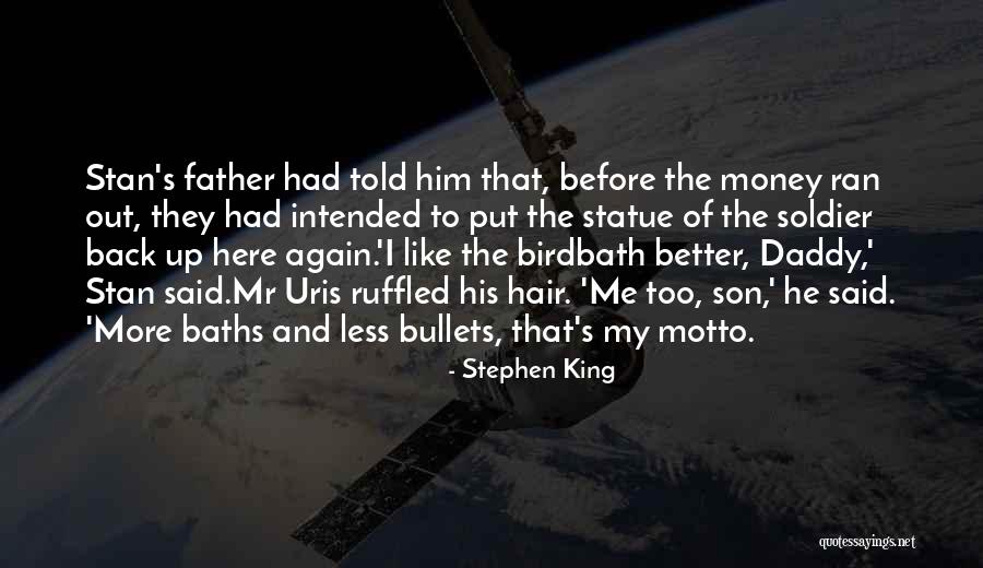 Eclogue Gerald Quotes By Stephen King Eclogue Gerald Quotes By Stephen King