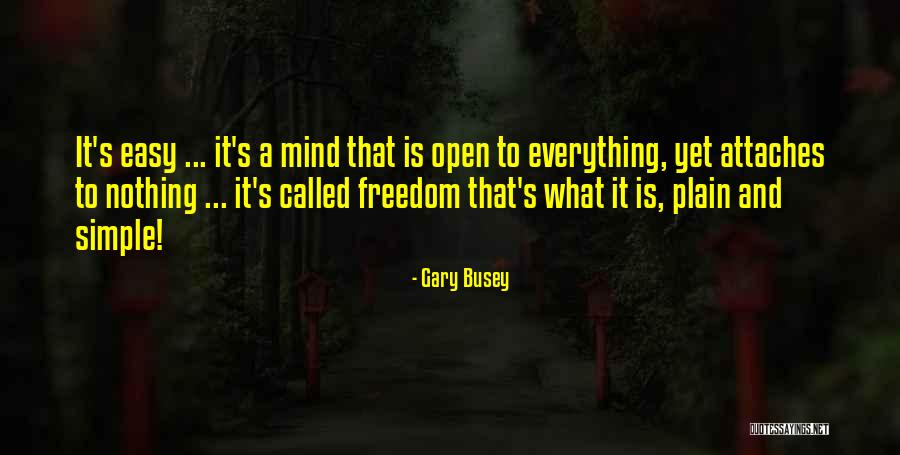 Eco Experience Progress Quotes By Gary Busey Eco Experience Progress Quotes By Gary Busey