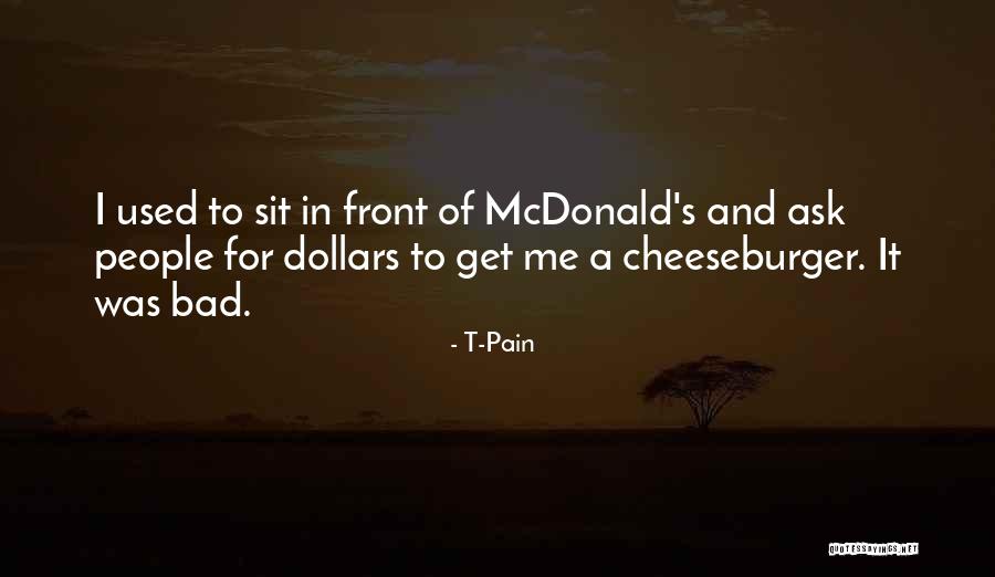 Eco Experience Quotes By T-Pain Eco Experience Quotes By T-Pain