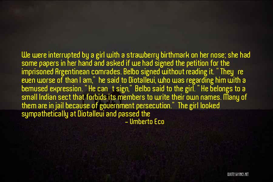 Eco Fascists Quotes By Umberto Eco Eco Fascists Quotes By Umberto Eco