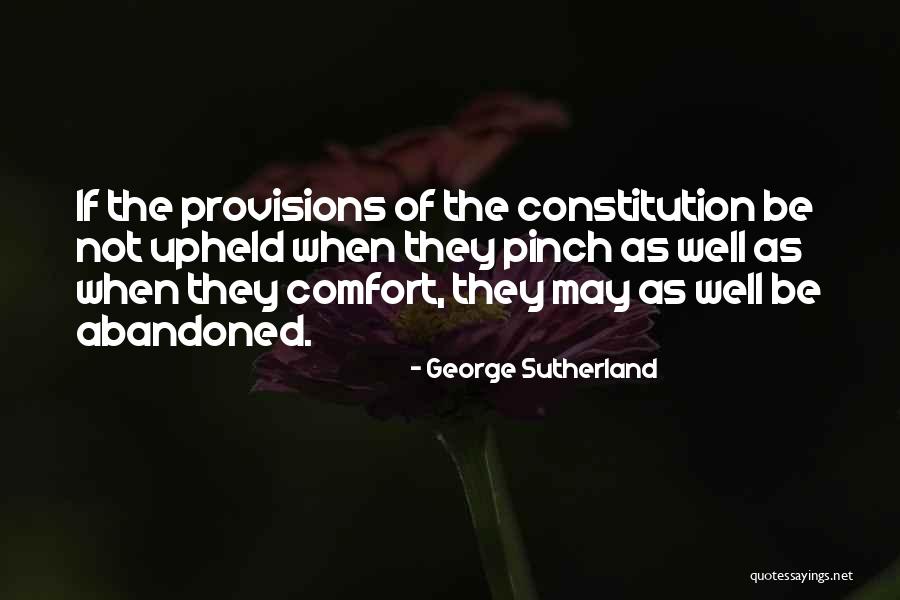 Eco Terrorism Fbi Quotes By George Sutherland Eco Terrorism Fbi Quotes By George Sutherland