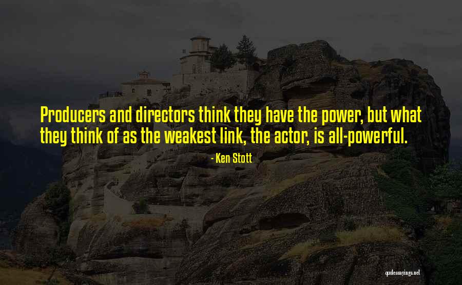 Ecoark Quotes By Ken Stott Ecoark Quotes By Ken Stott