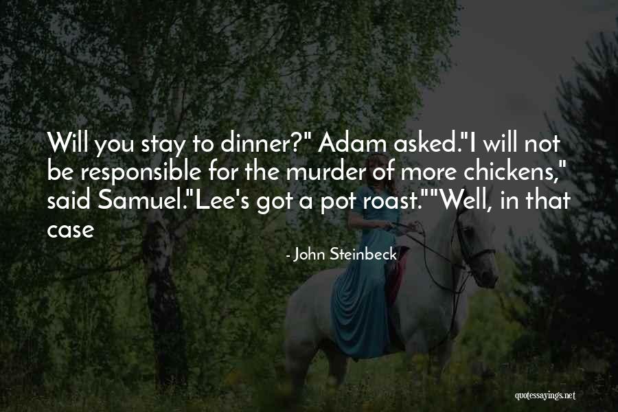 Ecoboost Mustang Quotes By John Steinbeck Ecoboost Mustang Quotes By John Steinbeck