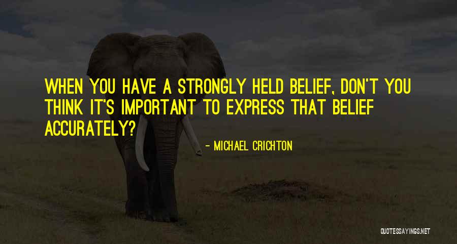 Ecofeminismo Que Quotes By Michael Crichton Ecofeminismo Que Quotes By Michael Crichton