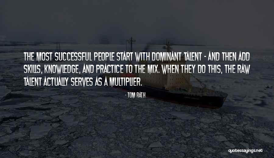 Ecofreaks Quotes By Tom Rath Ecofreaks Quotes By Tom Rath