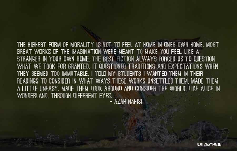 Ecologia Acustica Quotes By Azar Nafisi Ecologia Acustica Quotes By Azar Nafisi