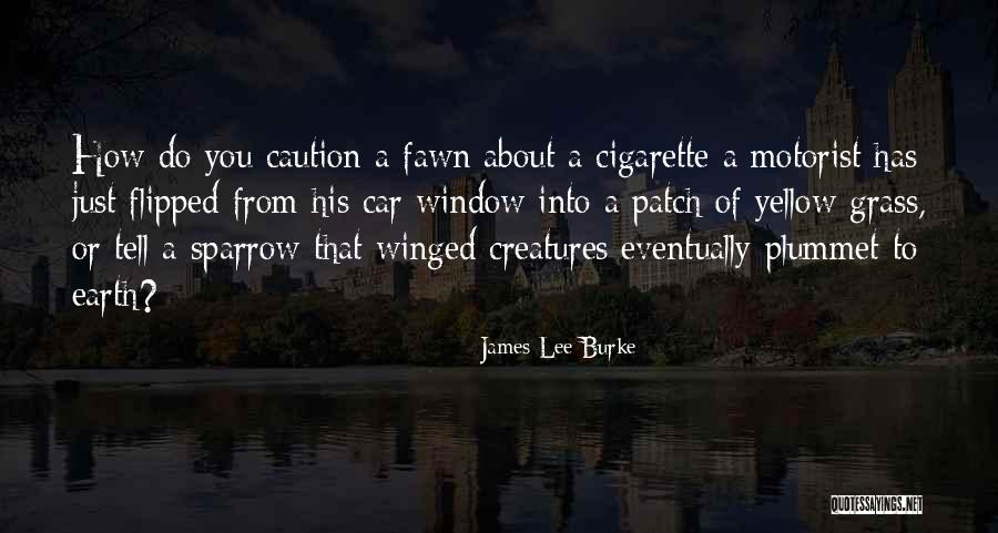 Ecological Mystery Quotes By James Lee Burke Ecological Mystery Quotes By James Lee Burke