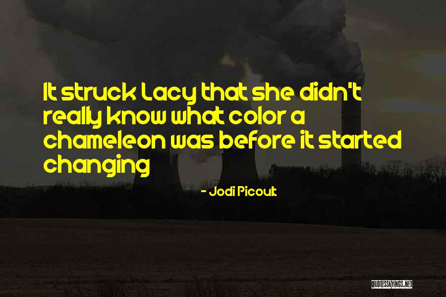 Ecological Mystery Quotes By Jodi Picoult Ecological Mystery Quotes By Jodi Picoult