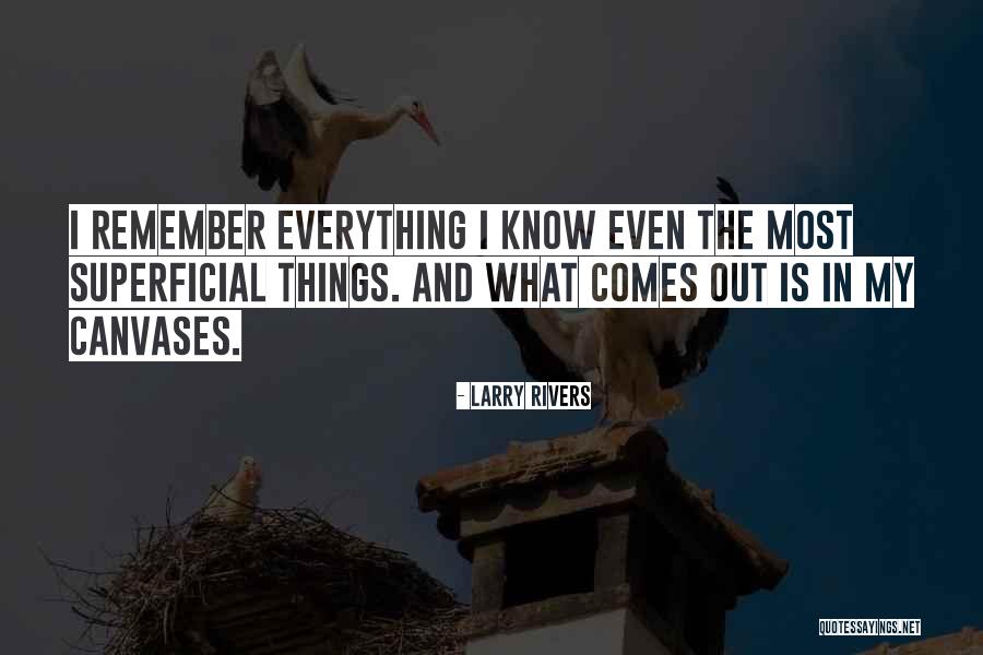 Ecologically Valid Quotes By Larry Rivers Ecologically Valid Quotes By Larry Rivers