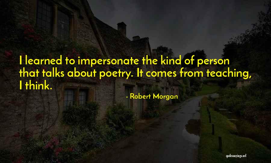 Ecologista Translation Quotes By Robert Morgan Ecologista Translation Quotes By Robert Morgan