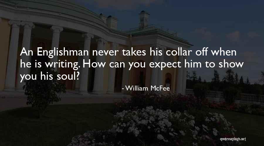 Ecologistas En Quotes By William McFee Ecologistas En Quotes By William McFee