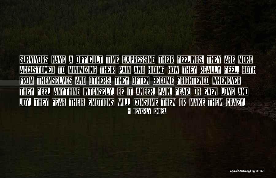Ecologys Quotes By Beverly Engel Ecologys Quotes By Beverly Engel