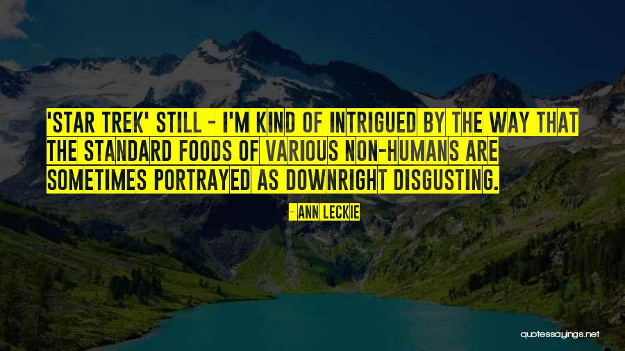 Ecomimesis Quotes By Ann Leckie Ecomimesis Quotes By Ann Leckie