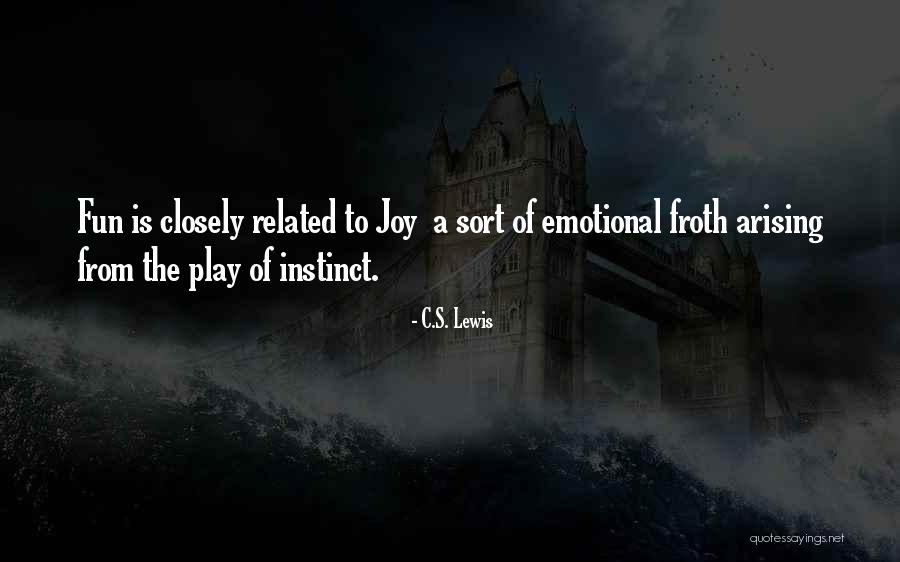 Ecomimesis Quotes By C.S. Lewis Ecomimesis Quotes By C.S. Lewis