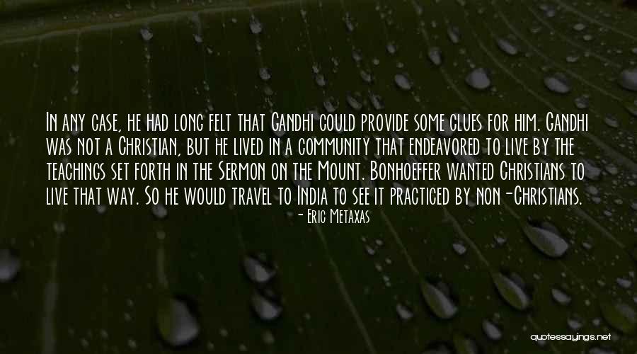 Econometrica Inc Quotes By Eric Metaxas Econometrica Inc Quotes By Eric Metaxas