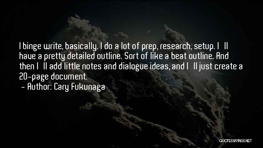 Econometrica Md Quotes By Cary Fukunaga