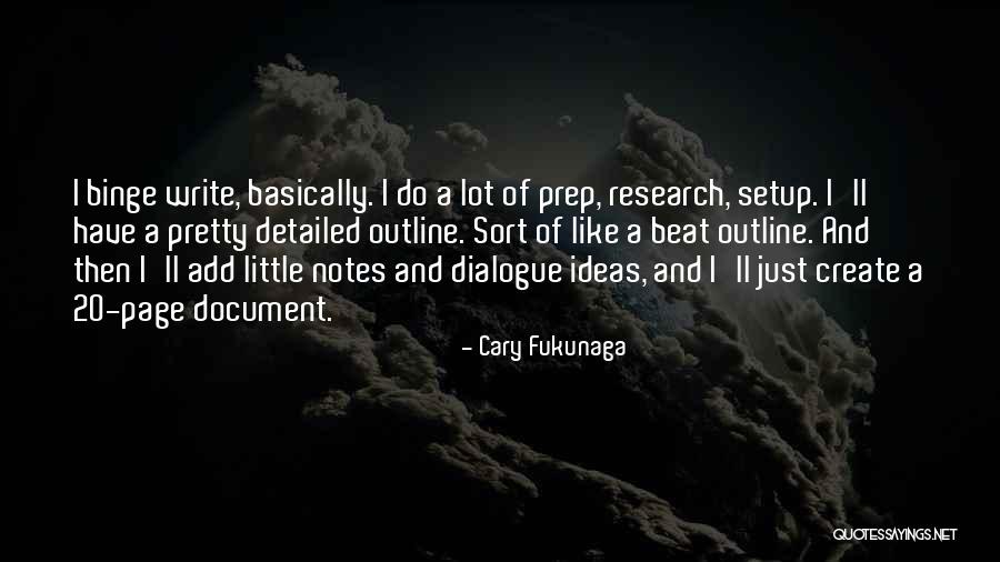 Econometrica Md Quotes By Cary Fukunaga