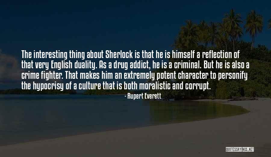 Econometrics Lecture Quotes By Rupert Everett