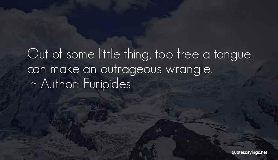 Economia Quotes By Euripides