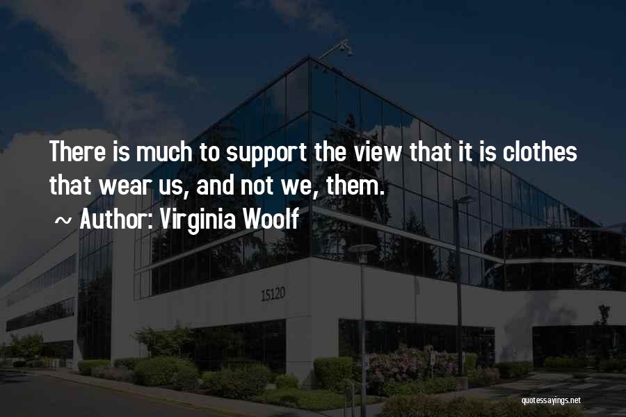 Economia Quotes By Virginia Woolf