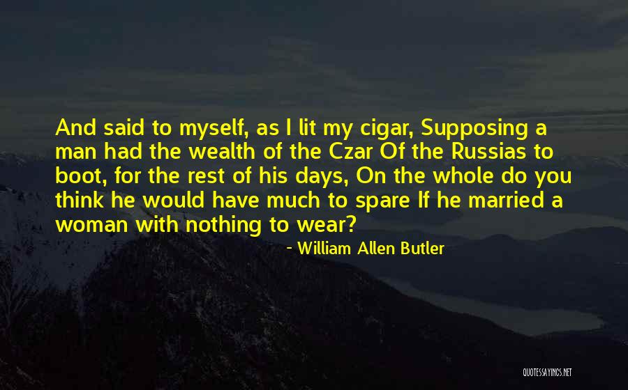 Economic Calendar Quotes By William Allen Butler Economic Calendar Quotes By William Allen Butler