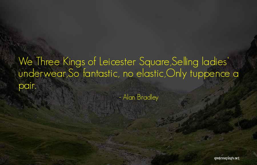 Economic Decrease Quotes By Alan Bradley Economic Decrease Quotes By Alan Bradley