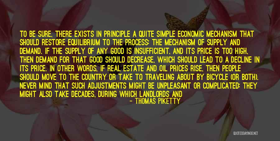Economic Decrease Quotes By Thomas Piketty Economic Decrease Quotes By Thomas Piketty