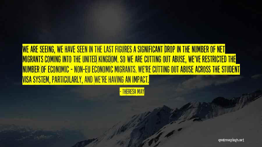 Economic Impact Quotes By Theresa May Economic Impact Quotes By Theresa May