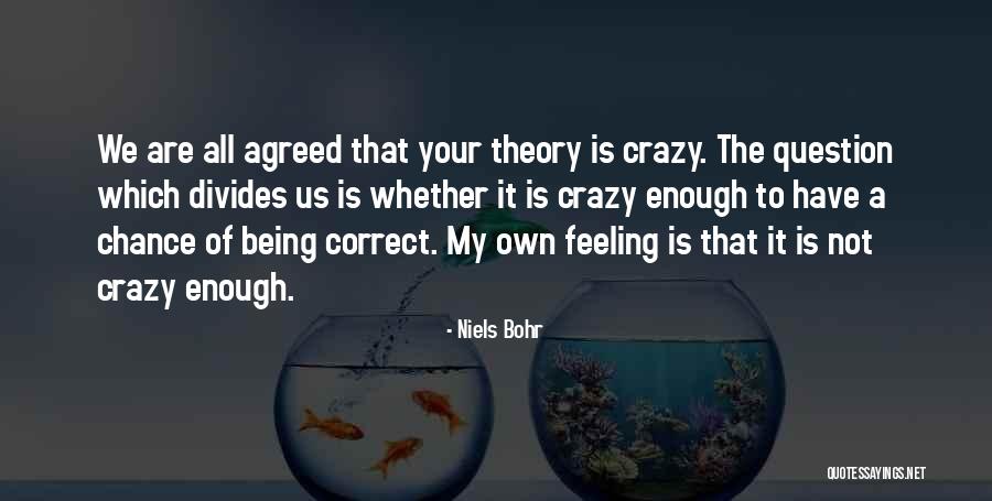 Economic Indicators Quotes By Niels Bohr Economic Indicators Quotes By Niels Bohr