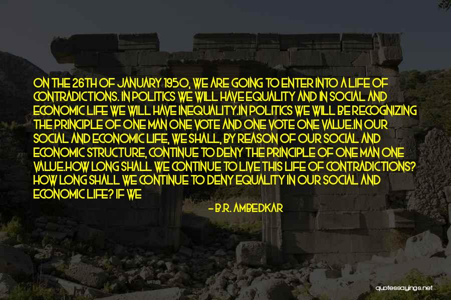 Economic Inequality Quotes By B.R. Ambedkar Economic Inequality Quotes By B.R. Ambedkar