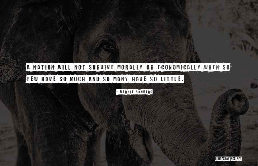 Economic Inequality Quotes By Bernie Sanders Economic Inequality Quotes By Bernie Sanders