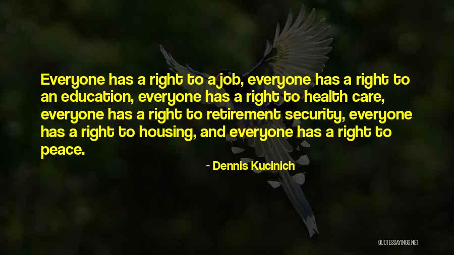 Economic Inequality Quotes By Dennis Kucinich