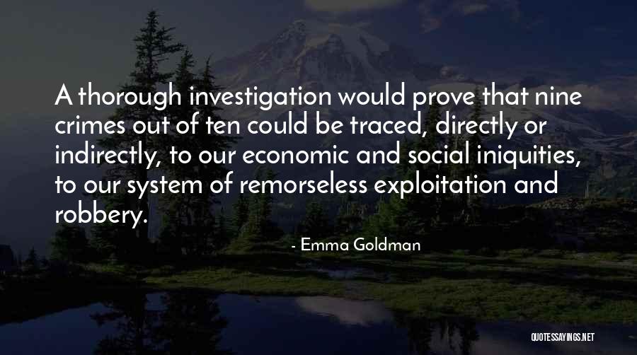 Economic Inequality Quotes By Emma Goldman Economic Inequality Quotes By Emma Goldman