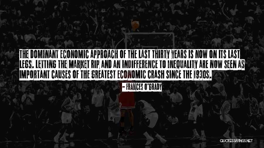Economic Inequality Quotes By Frances O'Grady Economic Inequality Quotes By Frances O'Grady