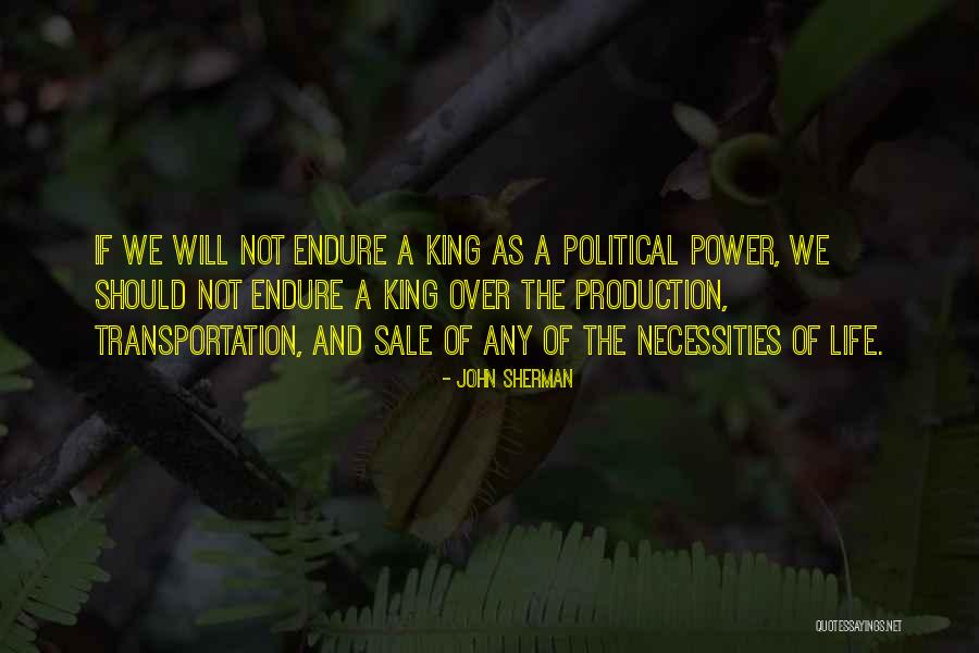Economic Inequality Quotes By John Sherman Economic Inequality Quotes By John Sherman
