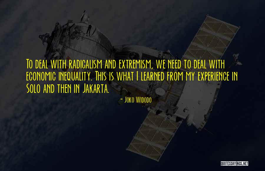 Economic Inequality Quotes By Joko Widodo Economic Inequality Quotes By Joko Widodo