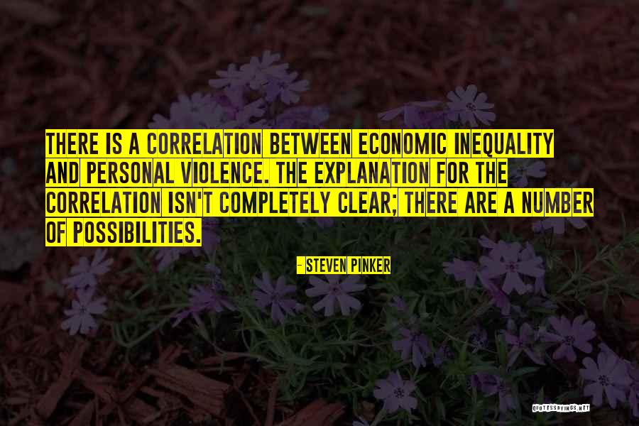 Economic Inequality Quotes By Steven Pinker Economic Inequality Quotes By Steven Pinker