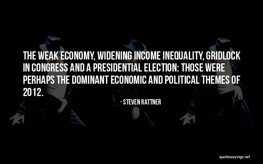 Economic Inequality Quotes By Steven Rattner