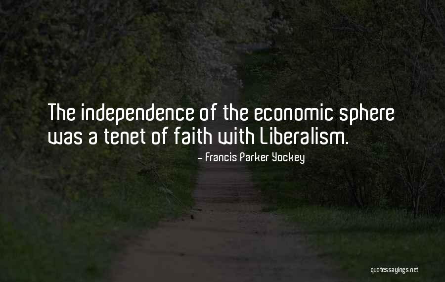 Economic Liberalism Quotes By Francis Parker Yockey Economic Liberalism Quotes By Francis Parker Yockey