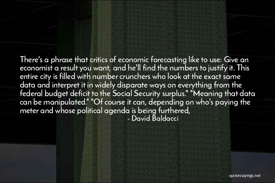 Economic Security Quotes By David Baldacci Economic Security Quotes By David Baldacci
