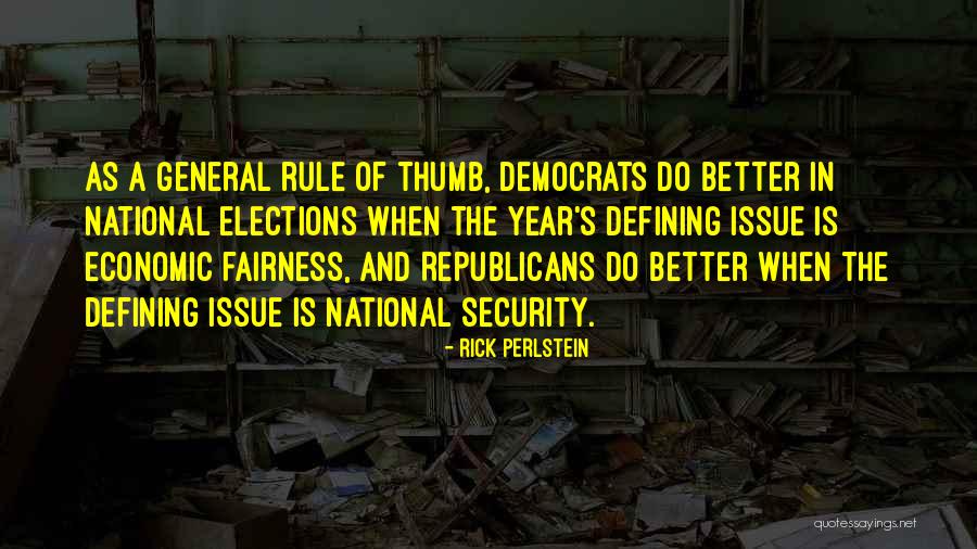 Economic Security Quotes By Rick Perlstein Economic Security Quotes By Rick Perlstein