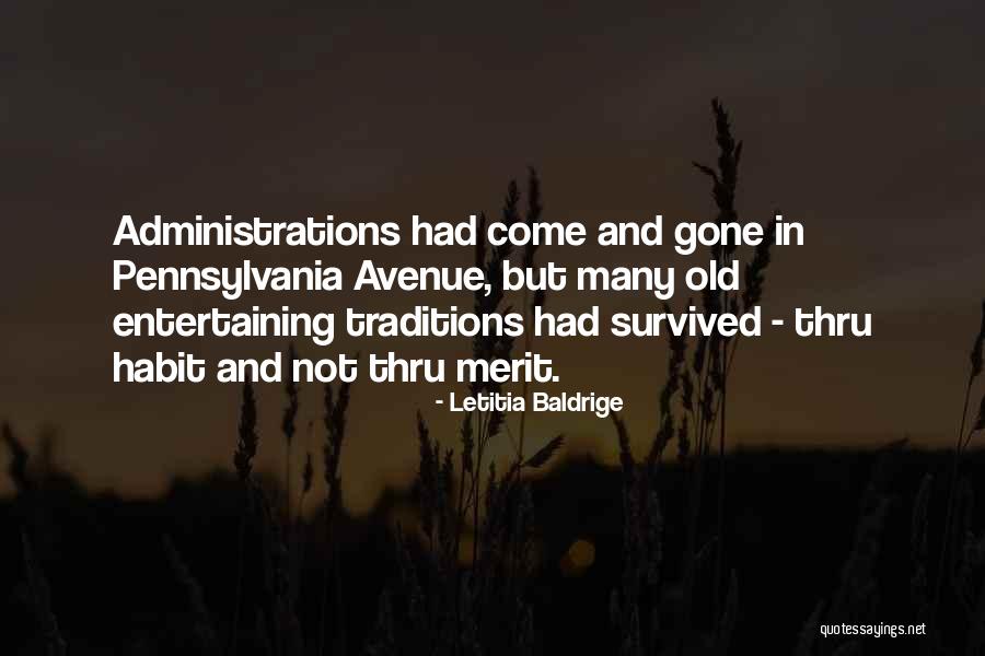Economic Sociology Quotes By Letitia Baldrige Economic Sociology Quotes By Letitia Baldrige