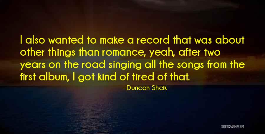 Economic Statistics Quotes By Duncan Sheik Economic Statistics Quotes By Duncan Sheik