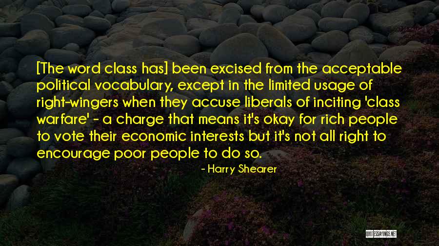 Economic Warfare Quotes By Harry Shearer Economic Warfare Quotes By Harry Shearer