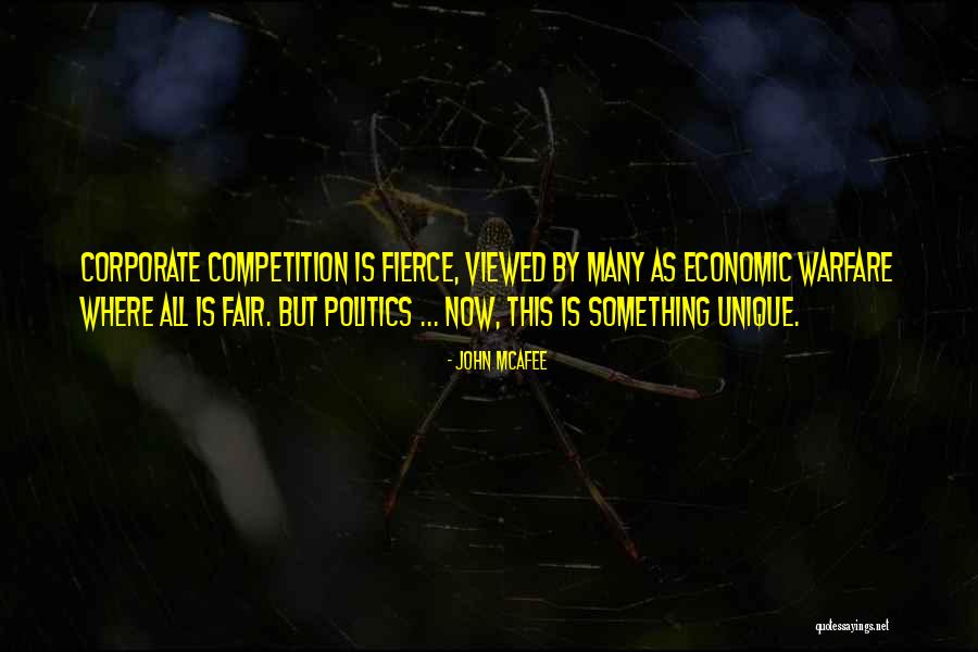 Economic Warfare Quotes By John McAfee Economic Warfare Quotes By John McAfee