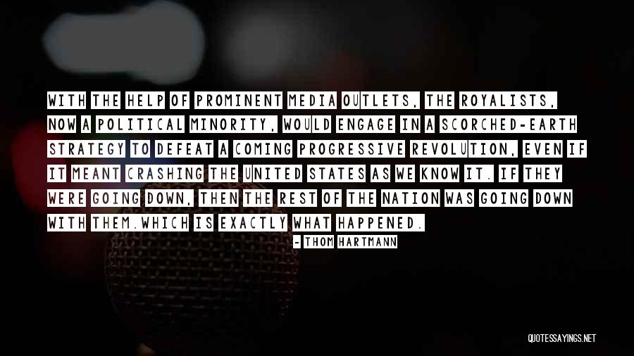 Economic Warfare Quotes By Thom Hartmann Economic Warfare Quotes By Thom Hartmann