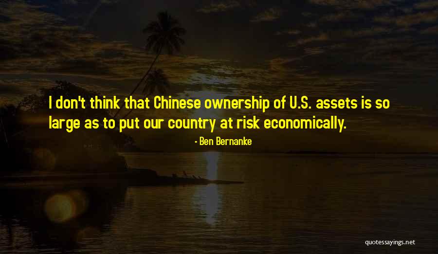 Economically Quotes By Ben Bernanke Economically Quotes By Ben Bernanke