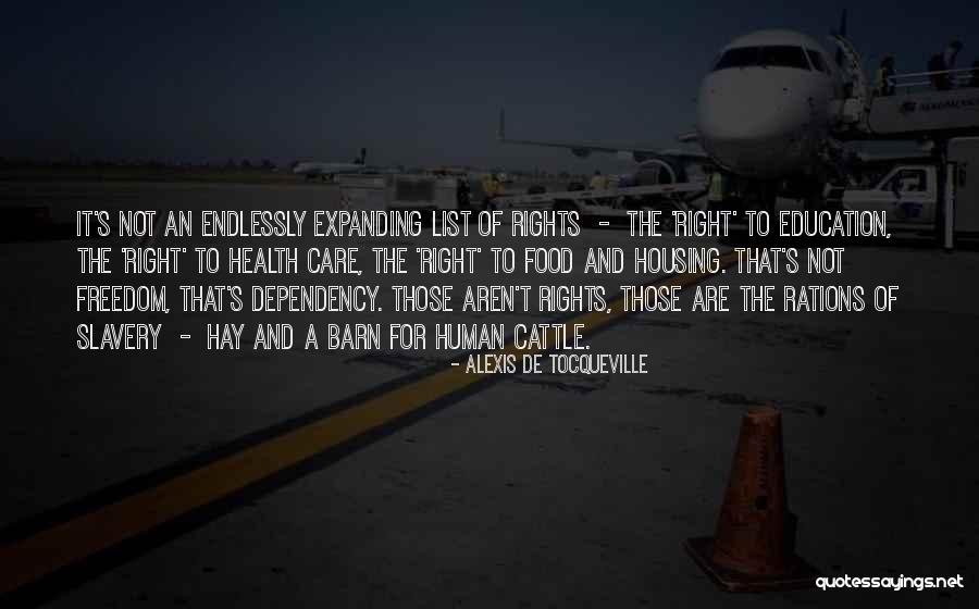 Economics And Capitalism Quotes By Alexis De Tocqueville Economics And Capitalism Quotes By Alexis De Tocqueville