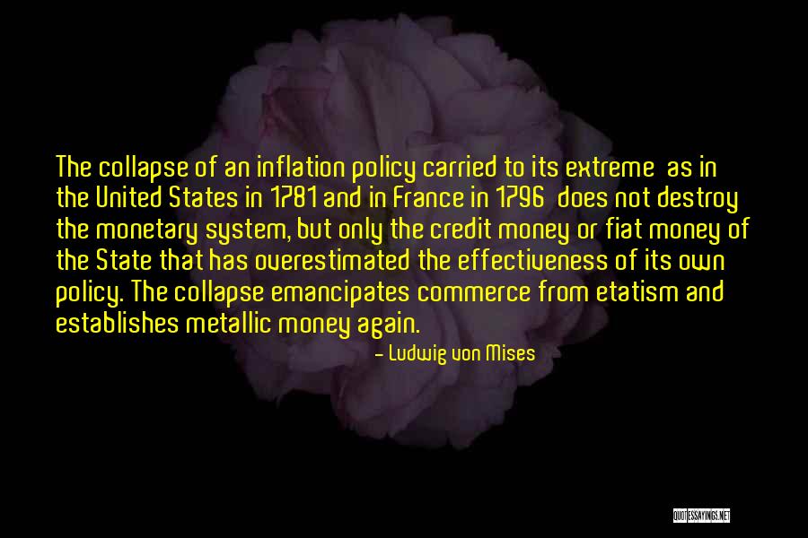 Economics And Capitalism Quotes By Ludwig Von Mises